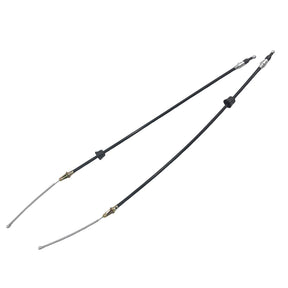 Pair Hand Brake Cable Fit For Holden HQ HJ HX HZ Rear Drum Sedan Wagon Coupe 1970-1980 BRCA-HLN002 - Machter