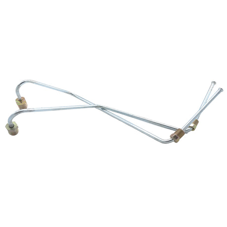 Disc Brake Master Cylinder To Pressure Warning Switch Pipes Fit For Holden HQ BRCA-HLN003 - Machter