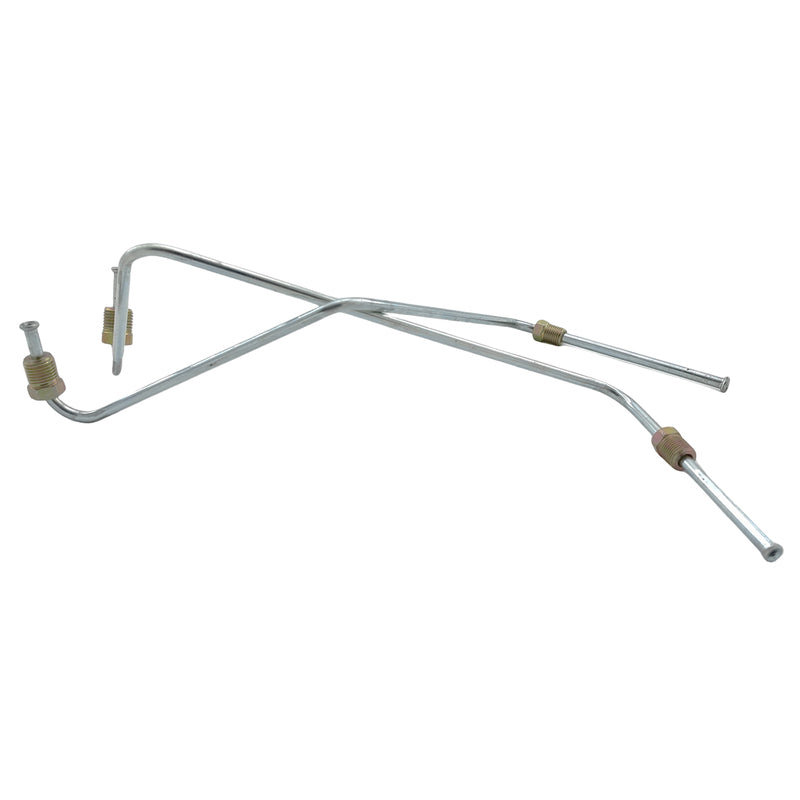 Disc Brake Master Cylinder To Pressure Warning Switch Pipes Fit For Holden HQ BRCA-HLN003 - Machter