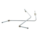 Disc Brake Master Cylinder To Pressure Warning Switch Pipes Fit For Holden HQ BRCA-HLN003 - Machter