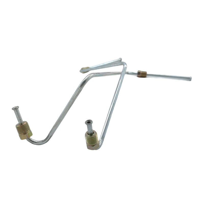 Disc Brake Master Cylinder To Pressure Warning Switch Pipes Fit For Holden HQ BRCA-HLN003 - Machter