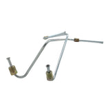 Disc Brake Master Cylinder To Pressure Warning Switch Pipes Fit For Holden HQ BRCA-HLN003 - Machter