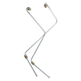 Disc Brake Master Cylinder To Pressure Warning Switch Pipes Fit For Holden HQ BRCA-HLN003 - Machter