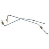 Disc Brake Master Cylinder To Pressure Warning Switch Pipes Fit For Holden HQ BRCA-HLN003 - Machter