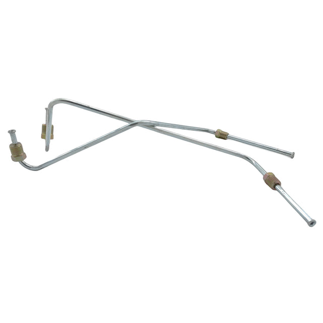 Disc Brake Master Cylinder To Pressure Warning Switch Pipes Fit For Holden HQ BRCA-HLN003 - Machter