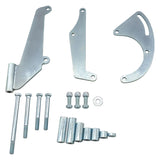 Mount Bracket Fit For Small Block Chevy AC A/C Air Con Compressor Mounting Bracket BRK-508 - Machter
