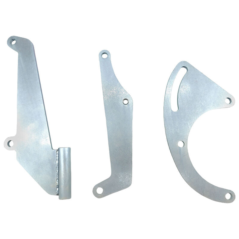 Mount Bracket Fit For Small Block Chevy AC A/C Air Con Compressor Mounting Bracket BRK-508 - Machter