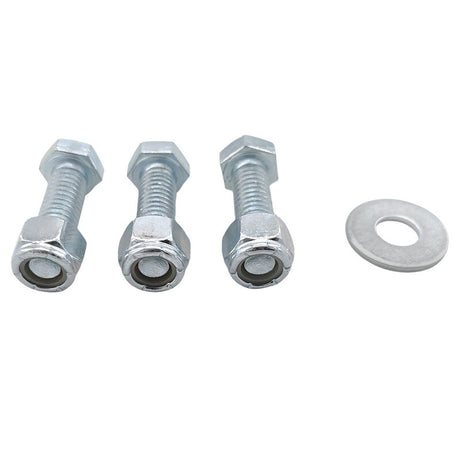 Mount Bracket Fit For Small Block Chevy AC A/C Air Con Compressor Mounting Bracket BRK-508 - Machter