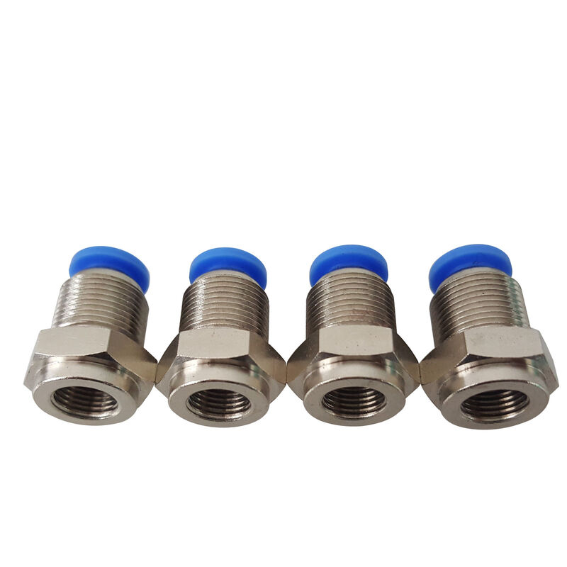Diff Breather Kit 101 4 Point Universal Fit For Toyota Hilux Landcruiser Prado 4x4 BRKIT-TA001M - Machter