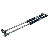 Pair Bonnet Gas Struts Fit For Nissan Patrol GR GU Y61 1997-2012 65470-VC020 BS-NS001M - Machter