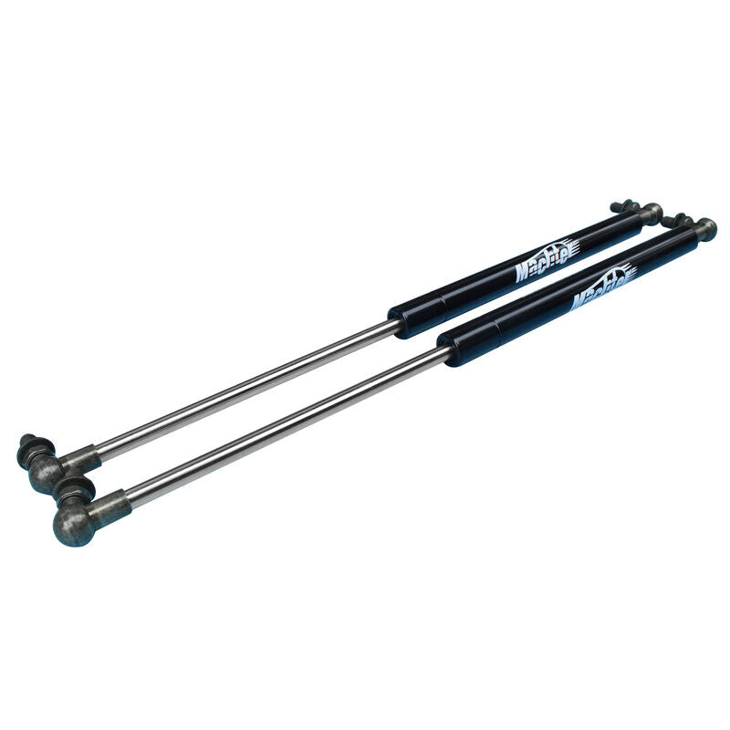 Pair Bonnet Gas Struts Fit For Nissan Patrol GR GU Y61 1997-2012 65470-VC020 BS-NS001M - Machter