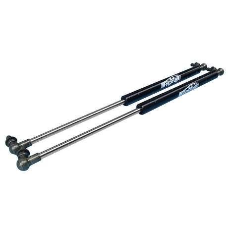 Pair Bonnet Gas Struts Fit For Nissan Patrol GR GU Y61 1997-2012 65470-VC020 BS-NS001M - Machter