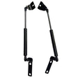 Pair Bonnet Gas Struts Fit For Toyota Hilux 2005-2015 BS-NS002M - Machter