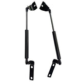 Pair Bonnet Gas Struts Fit For Toyota Hilux 2005-2015 BS-NS002M - Machter