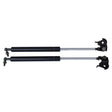 Pair Bonnet Gas Struts Fit For Toyota Landcruiser 80 Series Lexus LX450 1990-1997 5344069015 BS-TA001M - Machter
