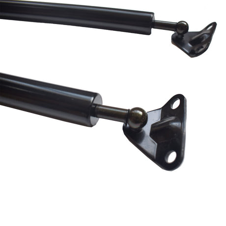 2 x Rear Door Tailgate Gas Struts Fit For Toyota Hiace Standard Roof Van 2005-2019 Low Roof - Machter