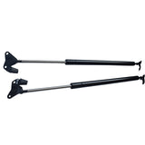 2 x Rear Door Tailgate Gas Struts Fit For Toyota Hiace Standard Roof Van 2005-2019 Low Roof BS-TA009 - Machter