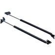 2 x Rear Door Tailgate Gas Struts Fit For Toyota Hiace Standard Roof Van 2005-2019 Low Roof BS-TA009 - Machter