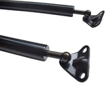 2 x Rear Door Tailgate Gas Struts Fit For Toyota Hiace Standard Roof Van 2005-2019 Low Roof BS-TA009 - Machter