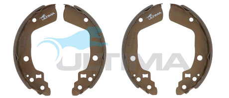 Brake Shoes Fits (R) SUZUKI SWIFT EZ 2/05 BS1871 - Ultima