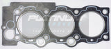 Cylinder Head Gasket (Right Hand) Fits HOLDEN, LEXUS, TOYOTA 2VZFE, 3VZFE V6 DOHC BS290 - Platinum Gasket
