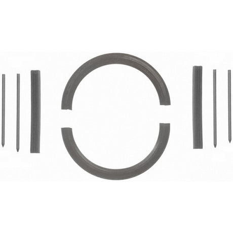 Crankshaft Seal Rear REAR MAIN SEAL BS40613 - FEL-PRO