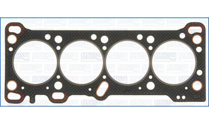 Mazda B6D/T DOHC 16V Head Gasket BS940A - Austral | Universal Auto Spares