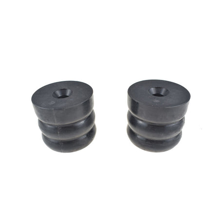 2 Pieces Rear Bump Stop Bushes Bushing Fit For Ford BA BF FG FALCON IRS XR6 XR8 G6 - Machter