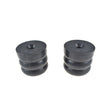 2 Pcs Rear Bump Stop Bushes Bushing Fit For Ford BA BF FG FALCON IRS XR6 XR8 G6 BSA-FD001 - Machter
