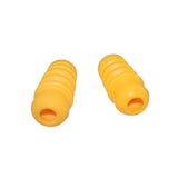 Pair Rear Strut Rubber Bump Stops Fit For Hyundai Getz TB G4EA G4EE D4FA G4EC G4ED BSA-HY001 - Machter