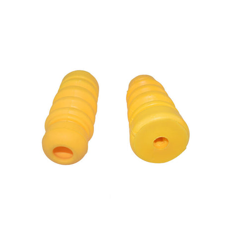 Pair Rear Strut Rubber Bump Stops Fit For Hyundai Getz TB G4EA G4EE D4FA G4EC G4ED - Machter