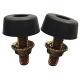 Bonnet Bumper Rubber Stop Set Fit For Nissan Patrol GQ Fit For Ford Maverick DA Y60 (88-97) BSA-NS001 - Machter