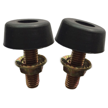 Bonnet Bumper Rubber Stop Set Fit For Nissan Patrol GQ Fit For Ford Maverick DA Y60 (88-97) BSA-NS001 - Machter