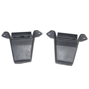 Pair Rear Suspension Rubber Bump Stops Fit For Landcruiser 70 75 78 79 Series BSA-TA001 - Machter