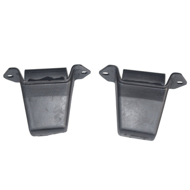 Pair Rear Suspension Rubber Bump Stops Fit For Landcruiser 70 75 78 79 Series BSA-TA001 - Machter