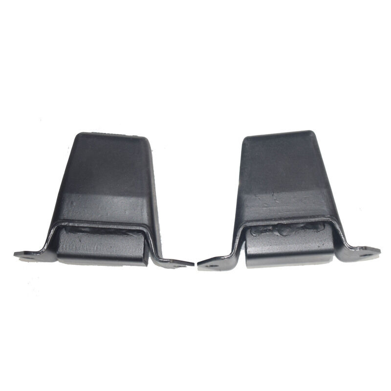 Pair Rear Suspension Rubber Bump Stops Fit For Landcruiser 70 75 78 79 Series - Machter