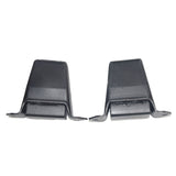 Pair Rear Suspension Rubber Bump Stops Fit For Landcruiser 70 75 78 79 Series - Machter