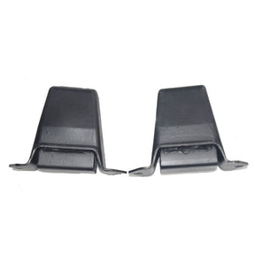 Pair Rear Suspension Rubber Bump Stops Fit For Landcruiser 70 75 78 79 Series - Machter