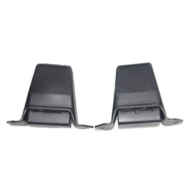 Pair Rear Suspension Rubber Bump Stops Fit For Landcruiser 70 75 78 79 Series - Machter