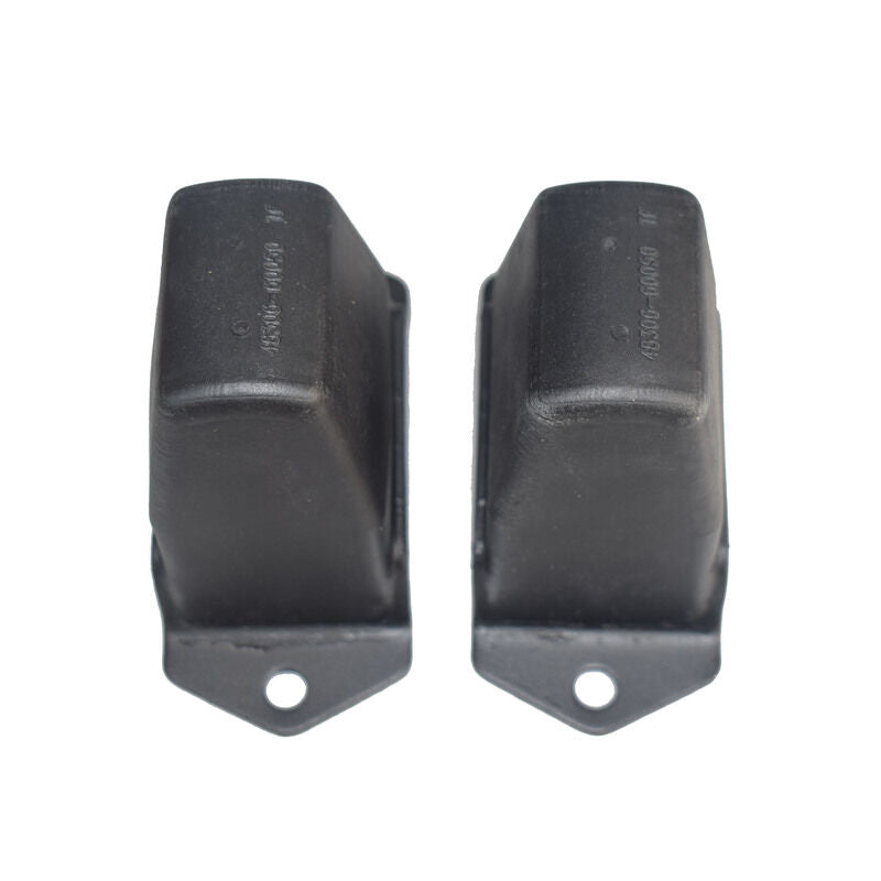 Pair Rear Suspension Rubber Bump Stops Fit For Landcruiser 70 75 78 79 Series BSA-TA001 - Machter