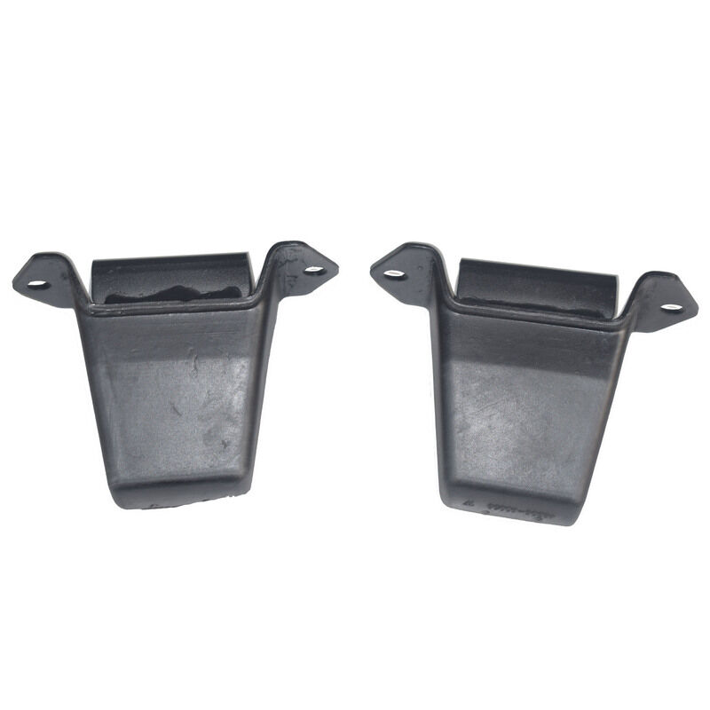 Pair Rear Suspension Rubber Bump Stops Fit For Landcruiser 70 75 78 79 Series - Machter