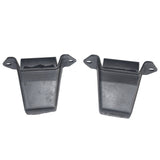 Pair Rear Suspension Rubber Bump Stops Fit For Landcruiser 70 75 78 79 Series - Machter