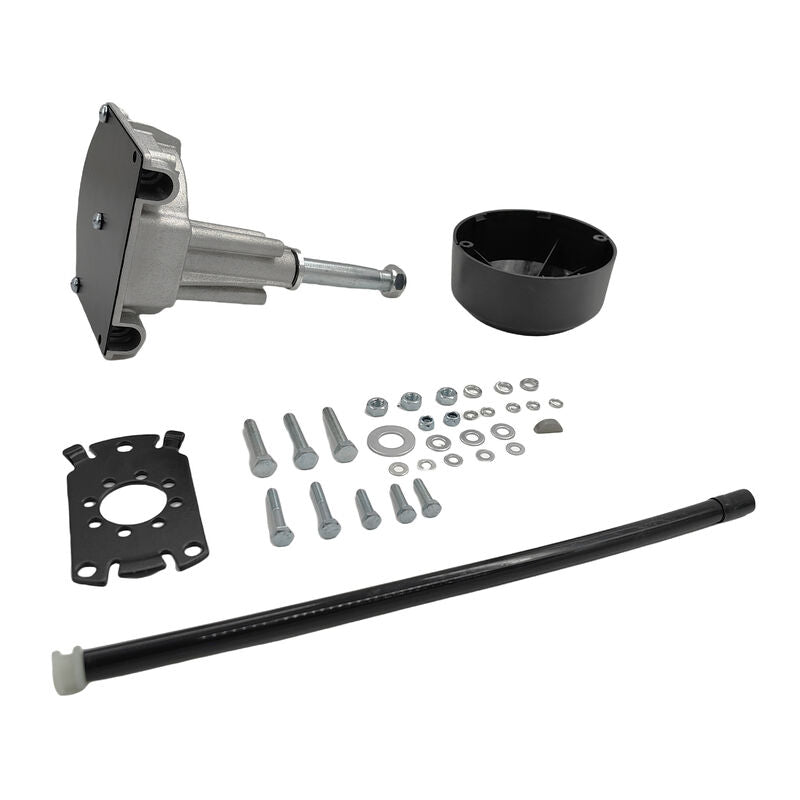 Boat Steering Helm Compatible With Teleflex Ultraflex Multiflex M66 Cables BSH-BOAT001 - Machter