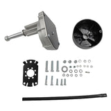 Boat Steering Helm Compatible With Teleflex Ultraflex Multiflex M66 Cables BSH-BOAT001 - Machter