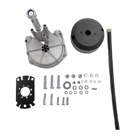Boat Steering Helm Compatible With Teleflex Ultraflex Multiflex M66 Cables BSH-BOAT001 - Machter