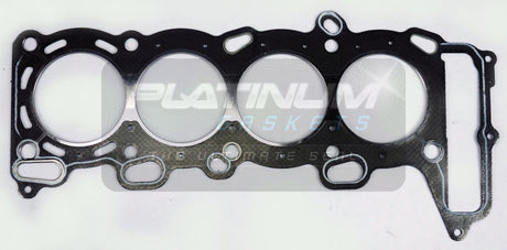 Cylinder Head Gasket Fits NISSAN SR20DE I4 DOHC BT050 - Platinum Gasket | Universal Auto Spares