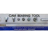 Cam Bearing Tool Kit CAMSHAFT BEARING INSTALL TOOL BT1 - SILVER SEAL