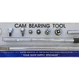 Cam Bearing Tool Kit CAMSHAFT BEARING INSTALL TOOL BT2 - SILVER SEAL