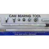Cam Bearing Tool Kit CAMSHAFT BEARING INSTALL TOOL BT2 - SILVER SEAL