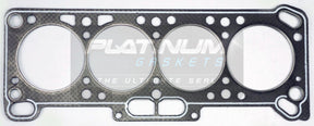 Cylinder Head Gasket Fits HYUNDAI G4AJ, G4DJ, MITSUBISHI 4G12B, 4G15, PROTON 4G15 I4 SOHC BT430 - Platinum Gasket